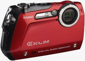 Casio Exilim EX-G1