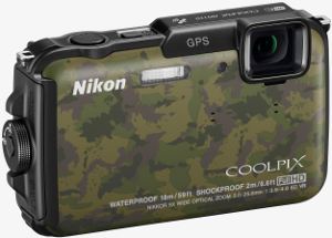 Nikon Coolpix AW110