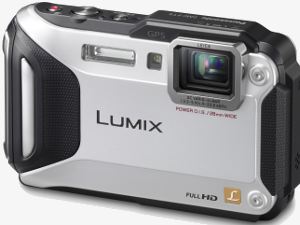 Panasonic Lumix FT5