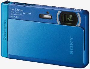 Sony Cyber-shot TX30
