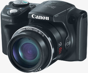 Canon SX500IS