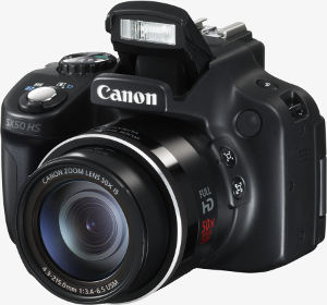 Canon SX50 HS
