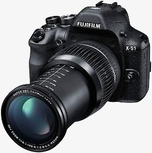 Fujifilm XS-1