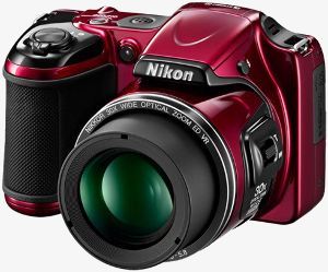 Nikon L820