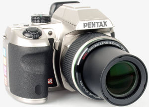 Pentax X-5
