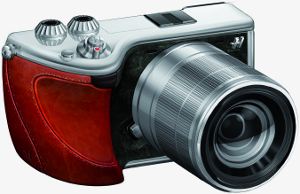 Hassleblad Lunar