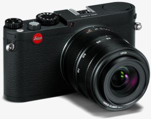 Leica X Vario