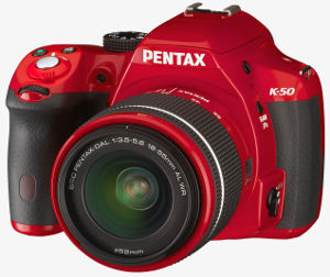 Pentax K-50