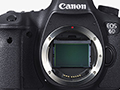 Particolare Canon EOS 6D