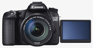Canon EOS 70D | Osservatorio Digitale