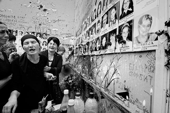 Remember Beslan ©Barbuio 2010