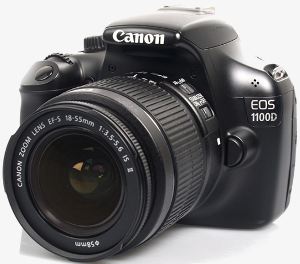 Canon EOS 1100D