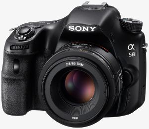 Sony SLT-A58