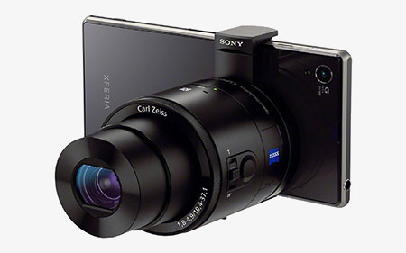 Sony QX 100