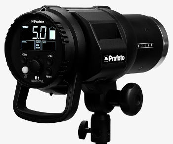 Profoto B1 monotorcia portatile TTL wireless | Osservatorio Digitale