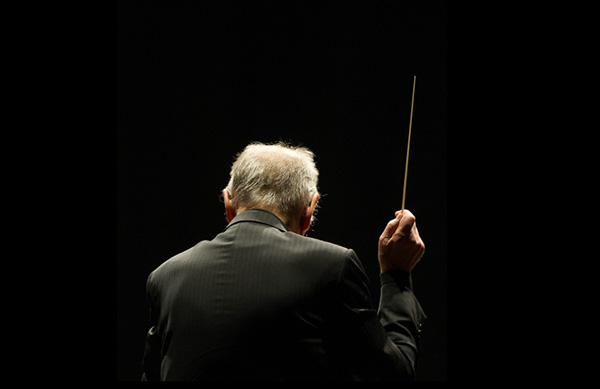 Ennio Morricone ©2013 Max De Martino