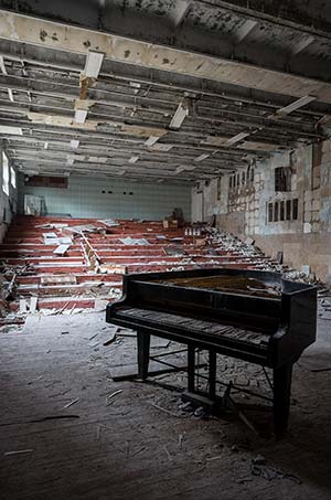 Auditorium ©2013 Max De Martino