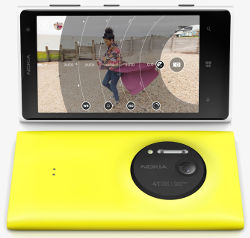 Nokia Lumia 1020