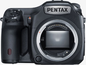 Pentax 465Z reflex medio formato | Osservatorio Digitale