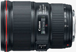 Canon EF 16-35mm f/4L IS USM | Osservatorio Digitale