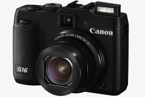 Canon PowerShot G16