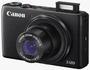 Canon PowerShot S120