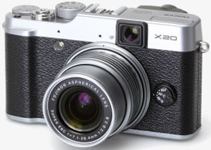 Fujifilm X20