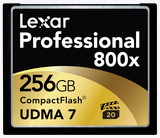 Scheda CompactFlash UDMA 7 prodotta da Lexar | Osservatorio Digitale