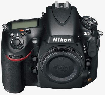 Il test della Nikon D800 | Osservatorio Digitale