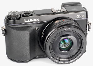 Panasonic Lumix DMC-GX7