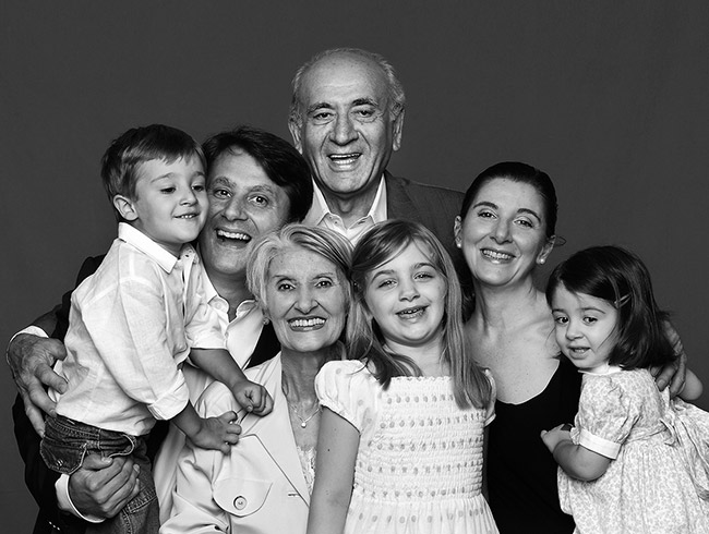 Famiglia Malfassi ©Marina Alessi 2014