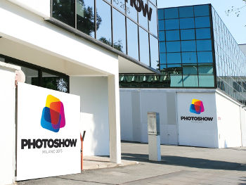 Il Photoshow: come apparirà nel 2015 con il nuovo logo e nella nuova location