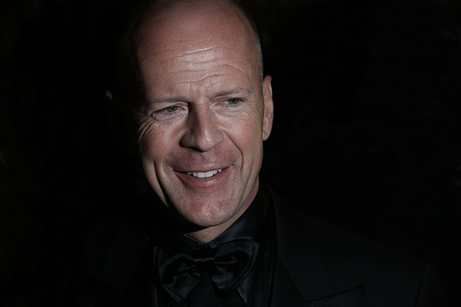 Bruce Willis ©Amedeo Novelli 2015