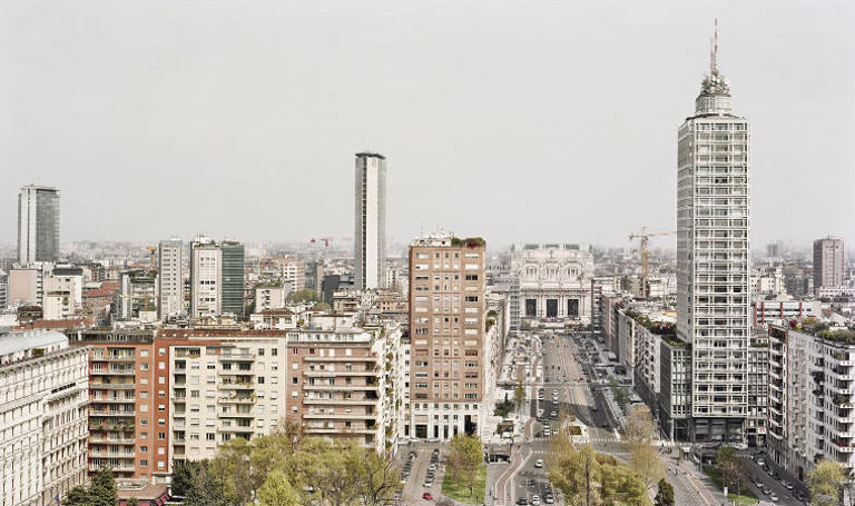 Vincenzo Castella, Milano, 2013 | Osservatorio Digitale