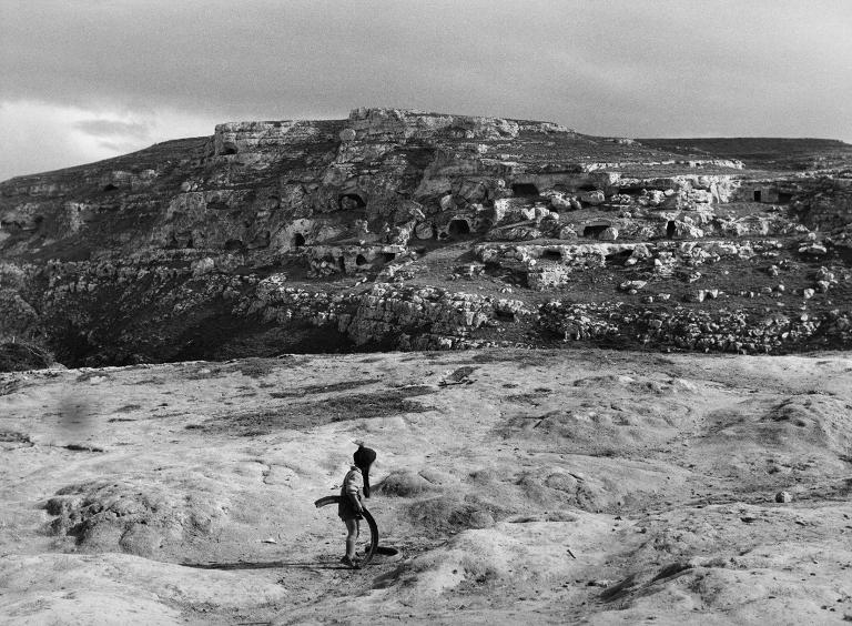 Federico Patellani, Matera, 1953 | Osservatorio Digital