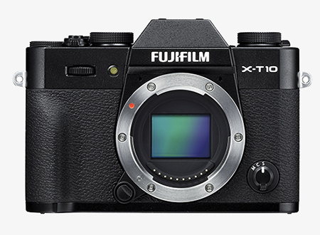 X-T 10 l'ultima nata in casa Fujifilm