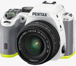 Pentax KS-2