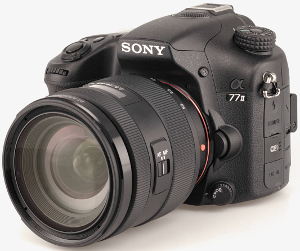Sony SLT-A77 II