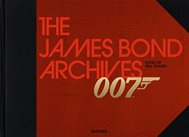 Gli archivi di James Bond 007