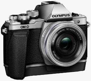 Olympus O-MD E-M10 Mark II