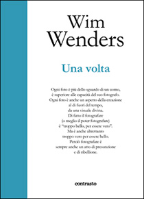 Wim Wenders - Una volta - osservatoriodigitale
