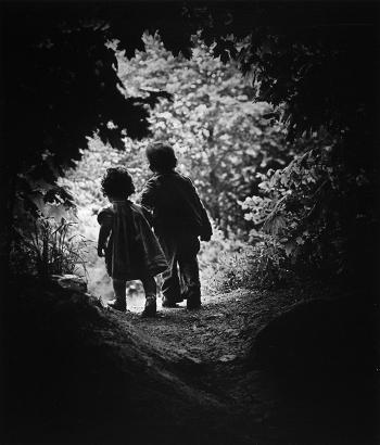 W. Eugene Smith The Walk to Paradise Garden, 1946 ©The Heirs of W. Eugene Smith | Osservatorio Digitale