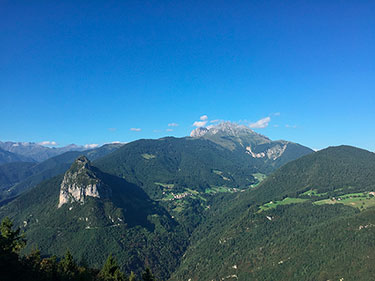 Montagna originale