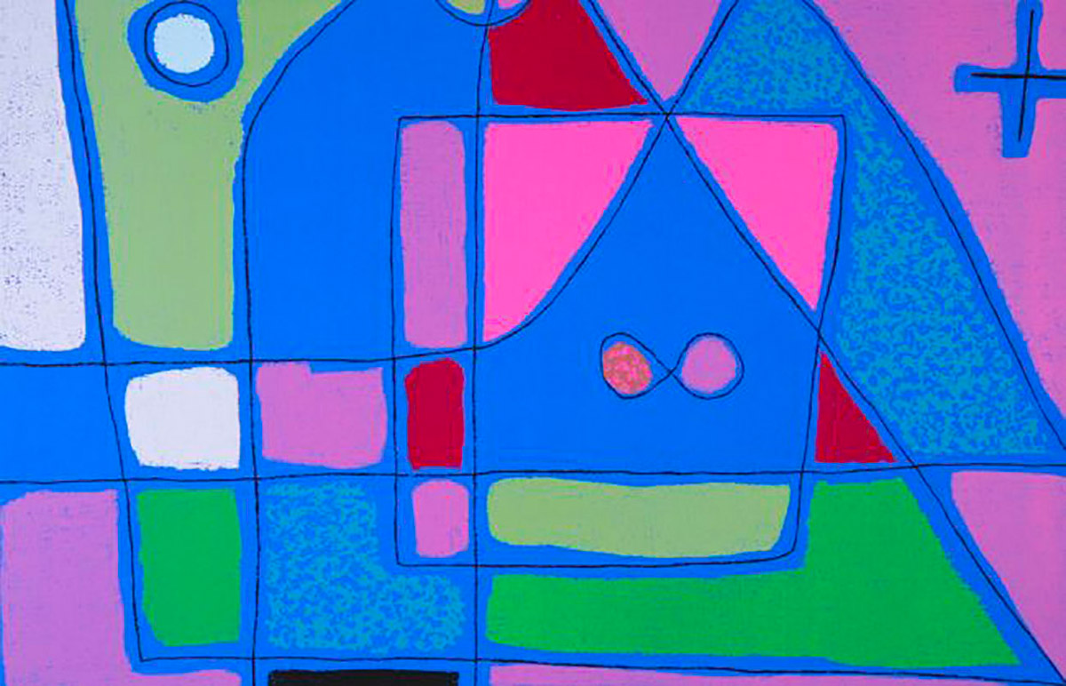 Paul Klee - Piccola stanza veneziana