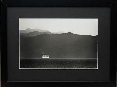 Fotografia di Giulio Limongelli stampata in camera oscura da file digitale su carta baritata Ilford