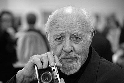 David Rubinger 1924-2017