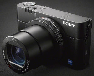 La nuova LSC Sony Cyber-shot DSC-RX100 V
