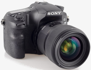 Sony SLT-A68