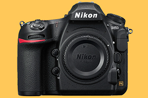 Nikon D850 od86