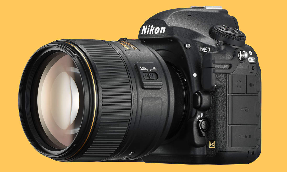 Nikon D850 - OD86